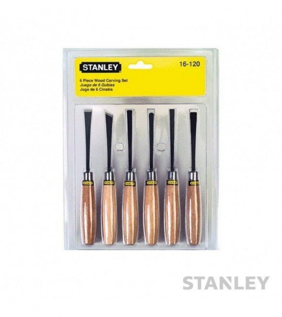 GUBIA STANLEY JGO.x 6 Pzs.